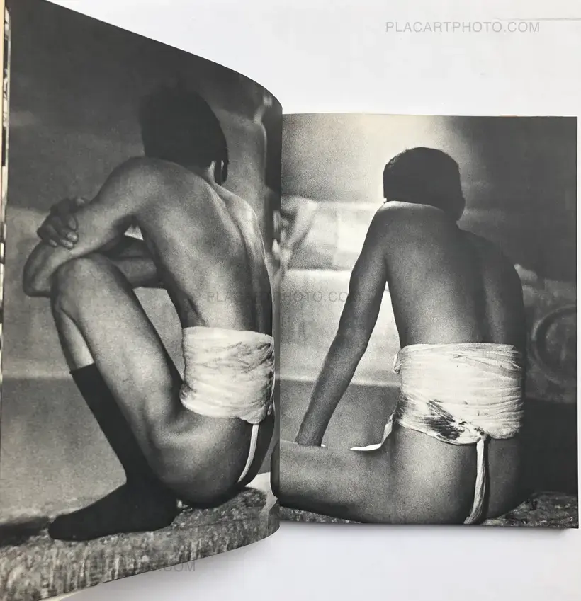 Tamotsu Yato – Naked Festival / Hadaka Matsuri