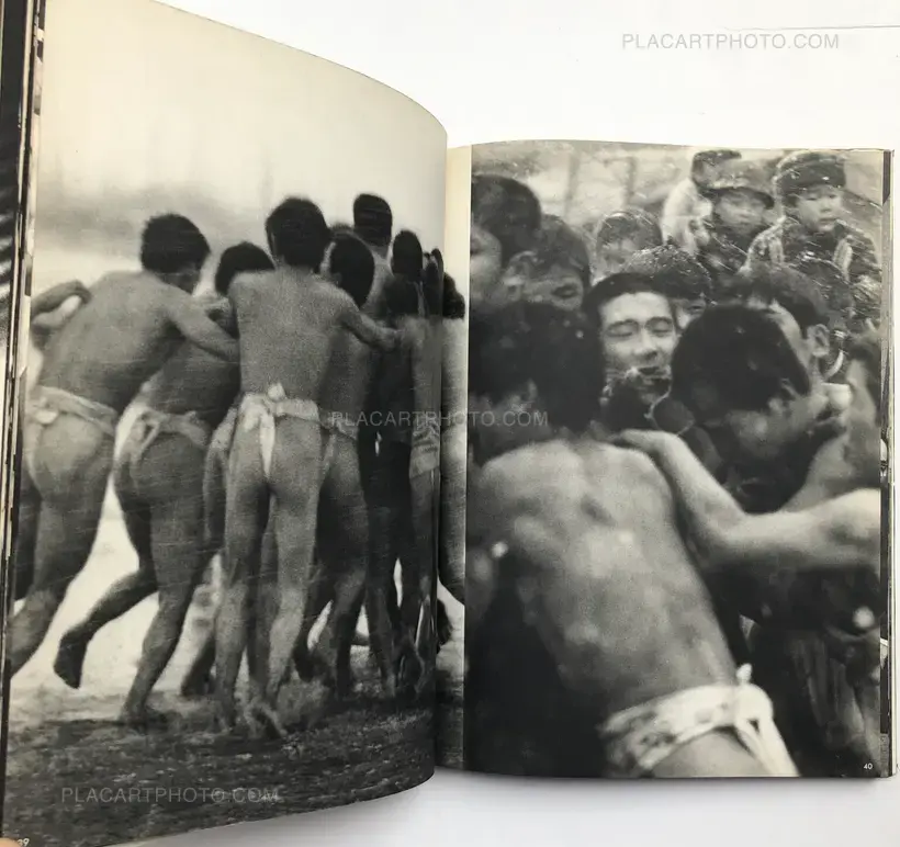 Tamotsu Yato – Naked Festival / Hadaka Matsuri