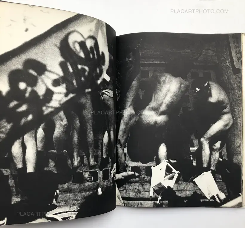 Tamotsu Yato – Naked Festival / Hadaka Matsuri