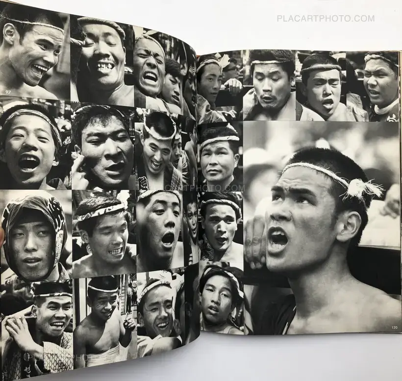 Tamotsu Yato – Naked Festival / Hadaka Matsuri