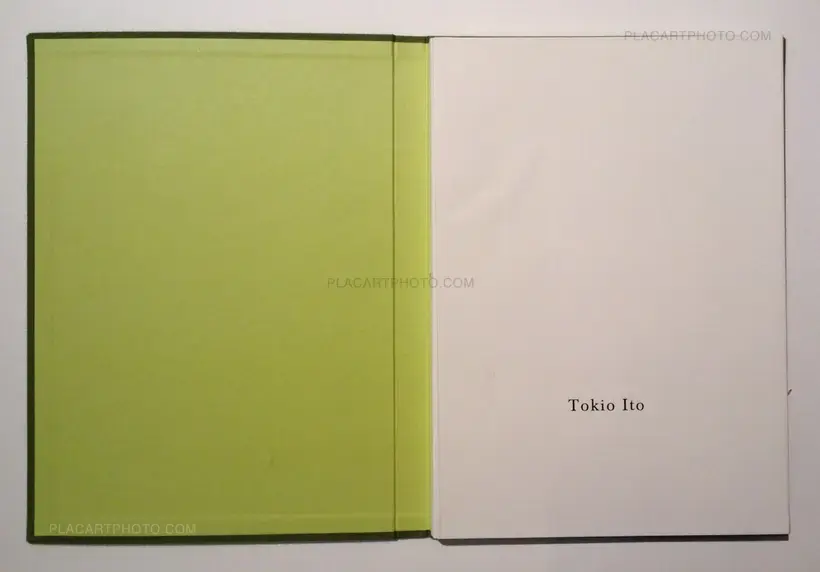 Tokio Ito – Fragment III (Signed) (Only 30 copies)