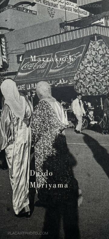 Daido Moriyama,Marrakech