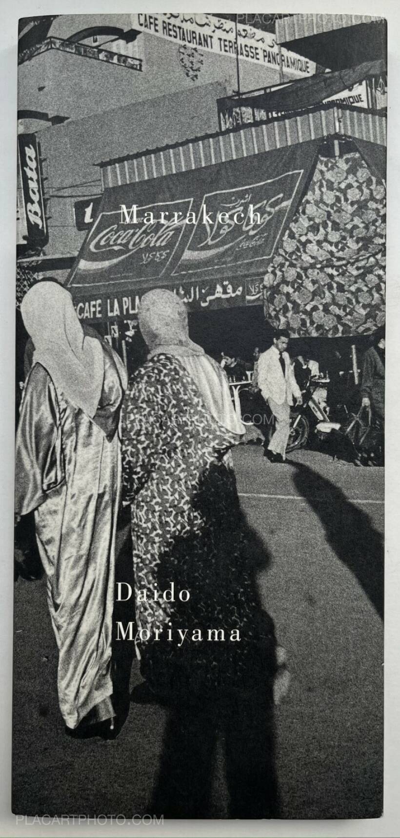 Daido Moriyama: Marrakech, Super Labo, 2013 | Bookshop Le Plac'Art 