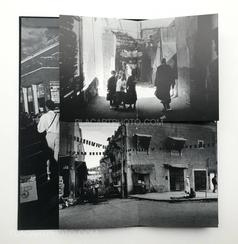 Daido Moriyama: Marrakech, Super Labo, 2013 | Bookshop Le Plac'Art 