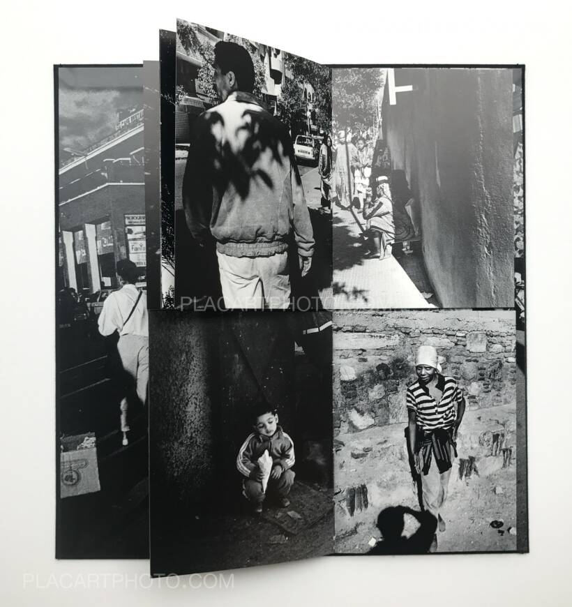 Daido Moriyama: Marrakech, Super Labo, 2013 | Bookshop Le Plac'Art 