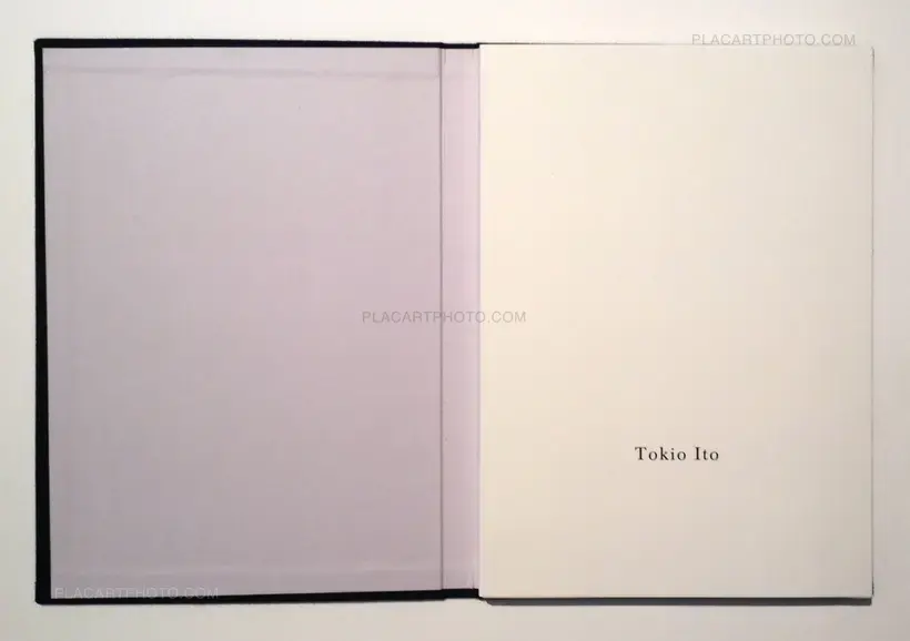 Tokio Ito – Fragment II (Signed) (Only 30 copies)