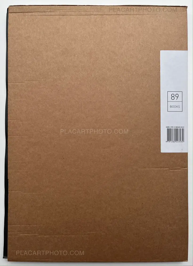 Bruce Gilden – Italians (SIGNED)