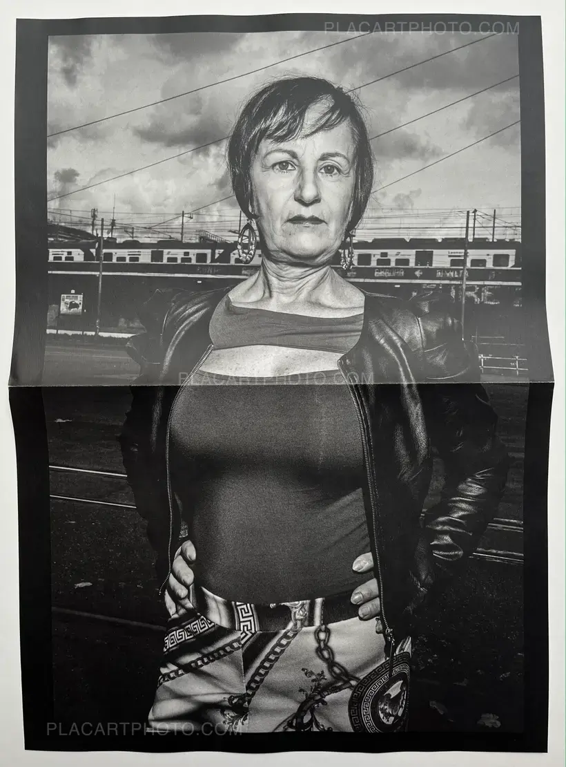 Bruce Gilden – Italians (SIGNED)
