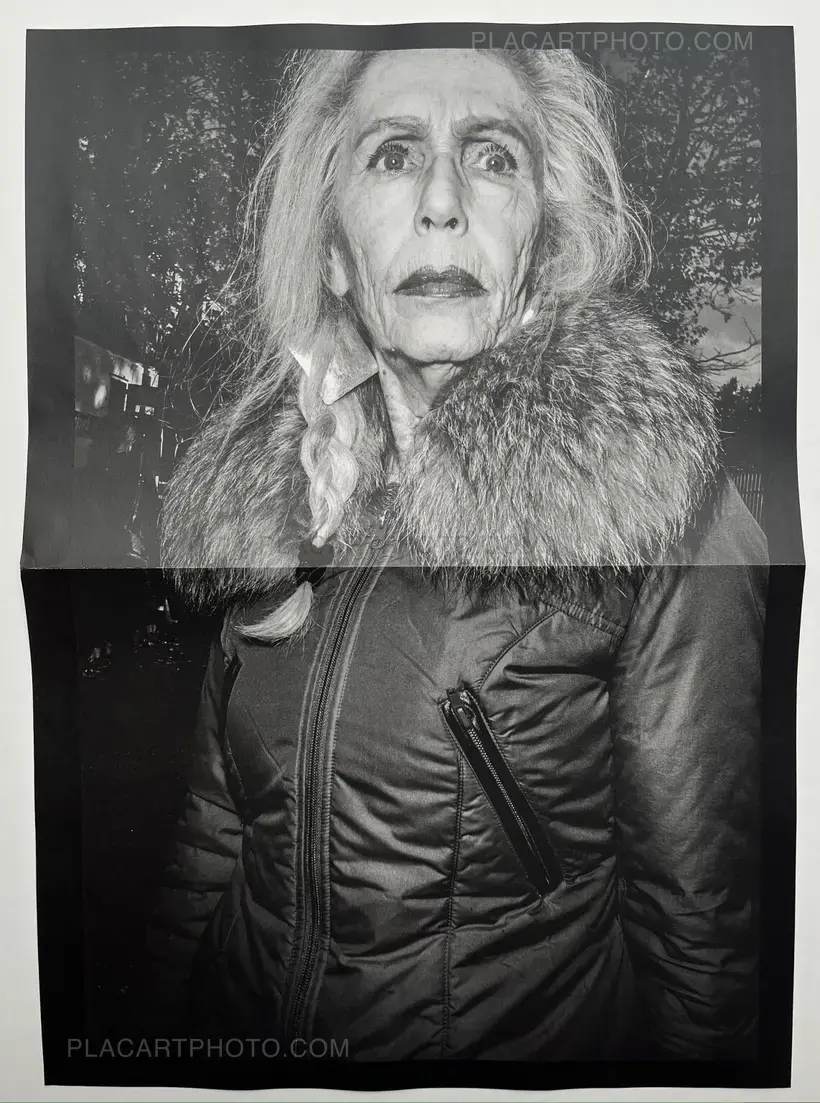 Bruce Gilden – Italians (SIGNED)