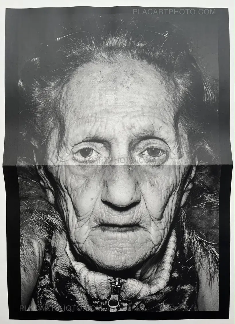 Bruce Gilden – Italians (SIGNED)