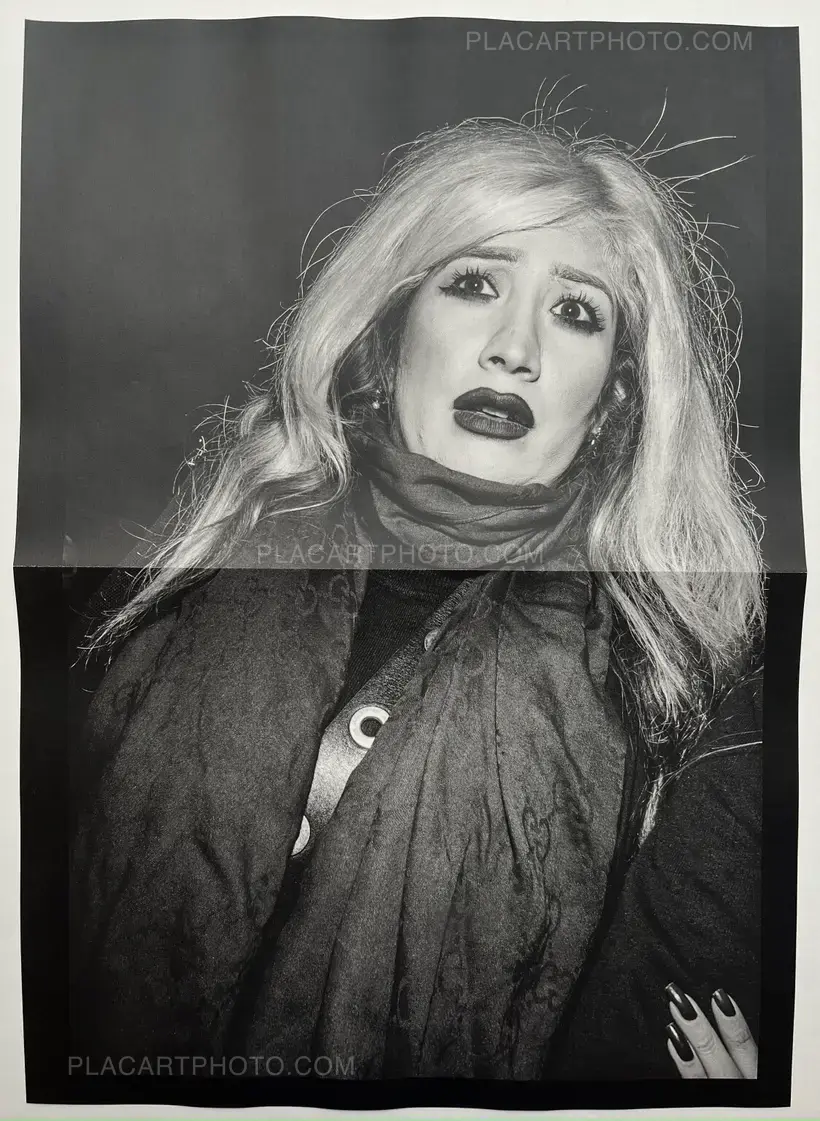 Bruce Gilden – Italians (SIGNED)