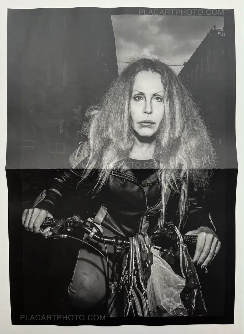 Bruce Gilden – Italians (SIGNED)