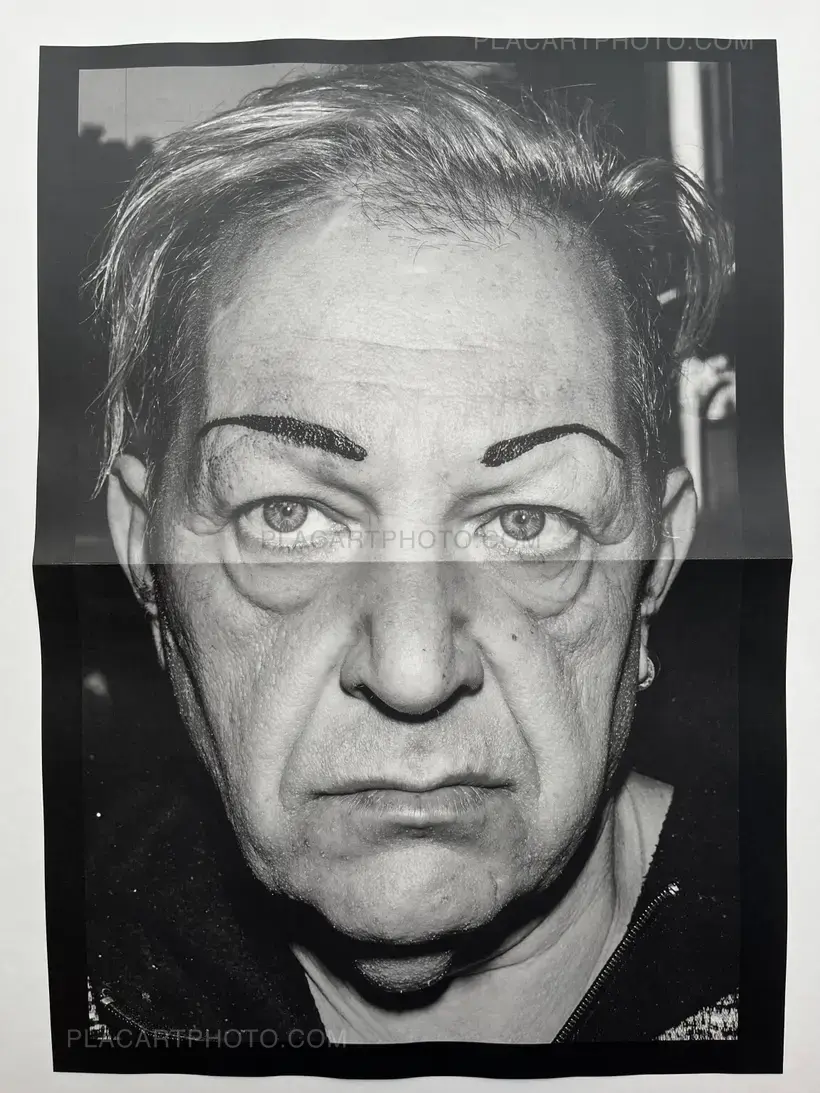 Bruce Gilden – Italians (SIGNED)