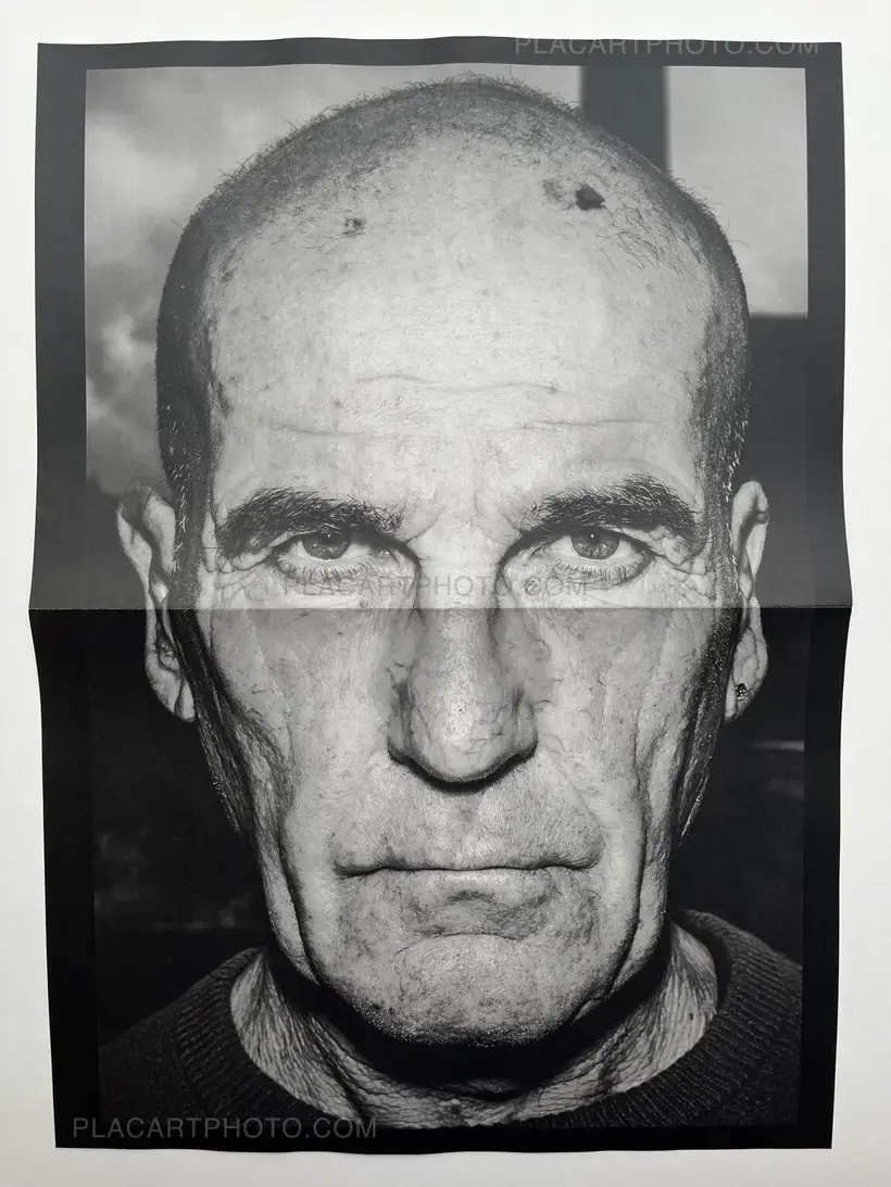 Bruce Gilden – Italians (SIGNED)