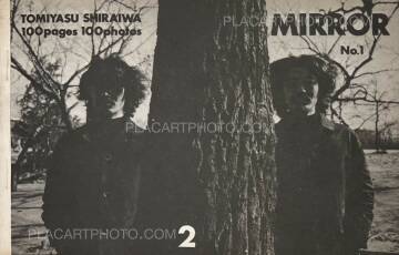 Tomiyasu Shiraiwa,Mirror no. 1 Tomiyasu Shiraiwa,Mirror no. 1