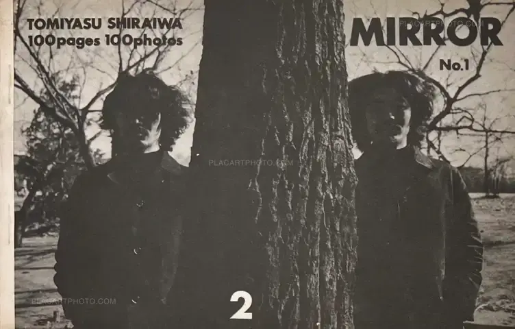 Tomiyasu Shiraiwa – Mirror no. 1
