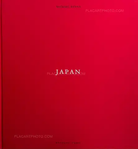 Michael Kenna – Japan (SIGNED)