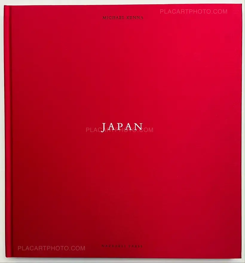 Michael Kenna – Japan (SIGNED)