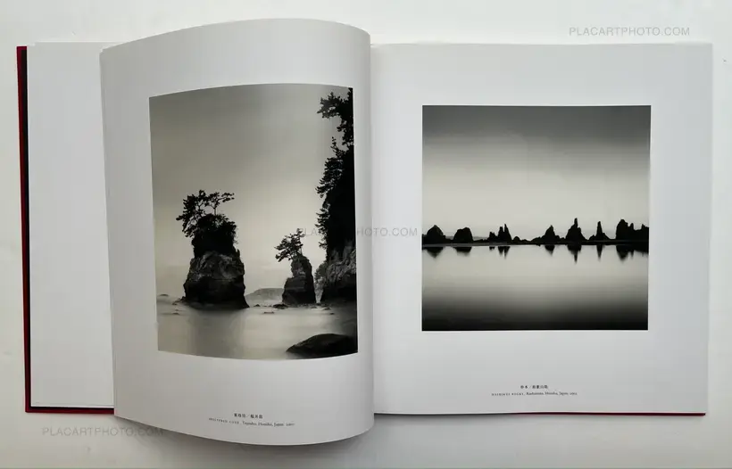 Michael Kenna – Japan (SIGNED)