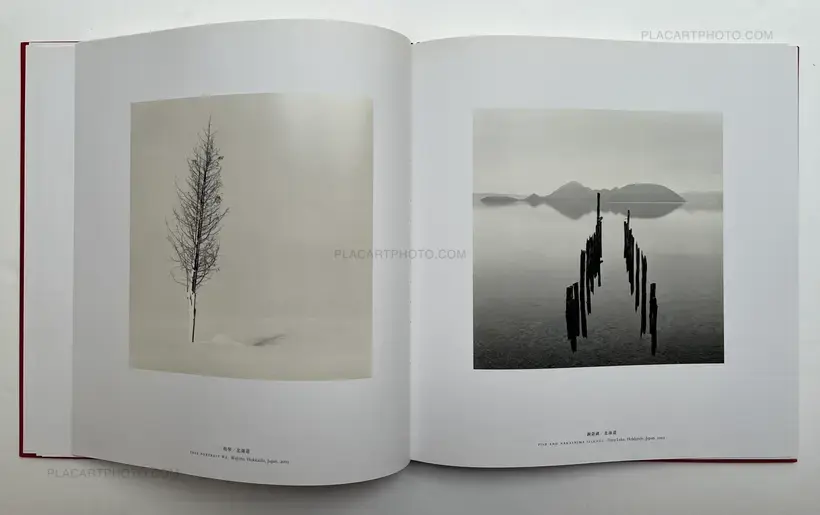 Michael Kenna – Japan (SIGNED)