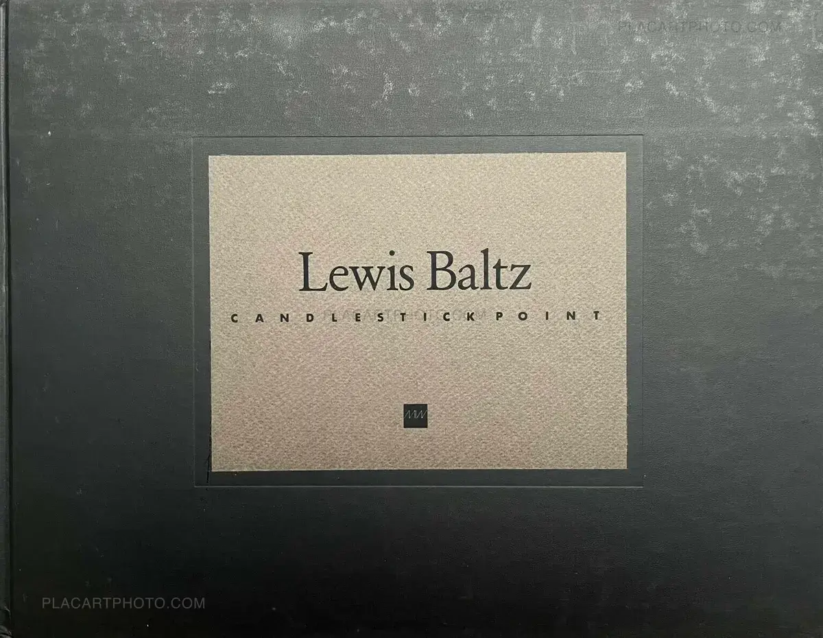 Lewis Baltz, Candlestick Point, Gallery Min, 1989 | Le Plac'Art Photo