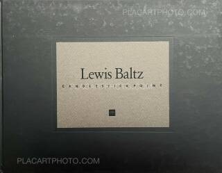 大きい割引 Baltz: Lewis アート写真 Park Signed] [Inscribed City