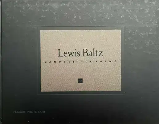 Lewis Baltz – Candlestick Point