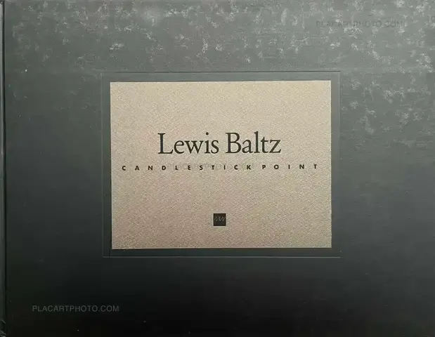 Lewis Baltz – Candlestick Point