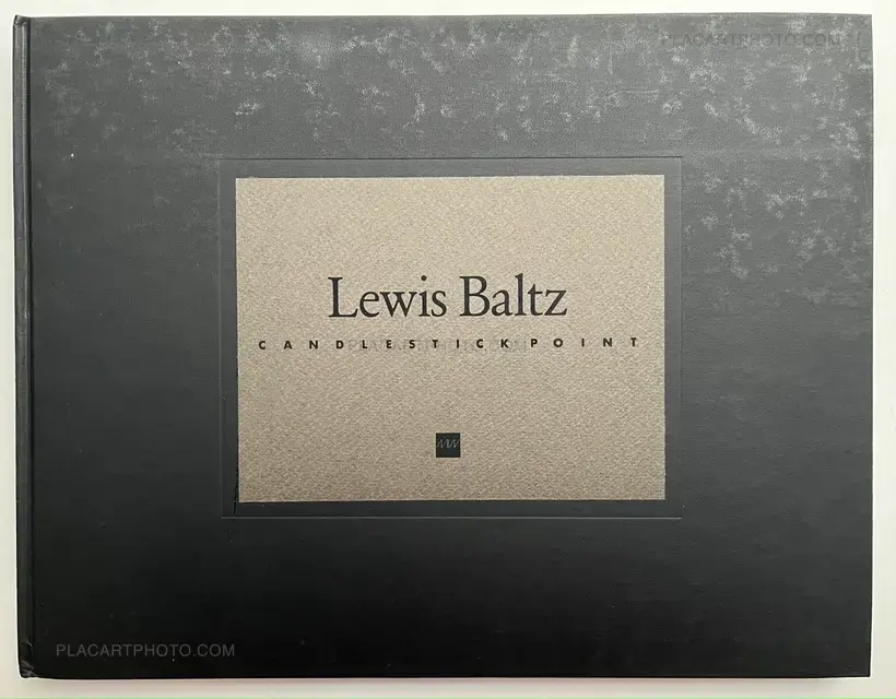 Lewis Baltz – Candlestick Point