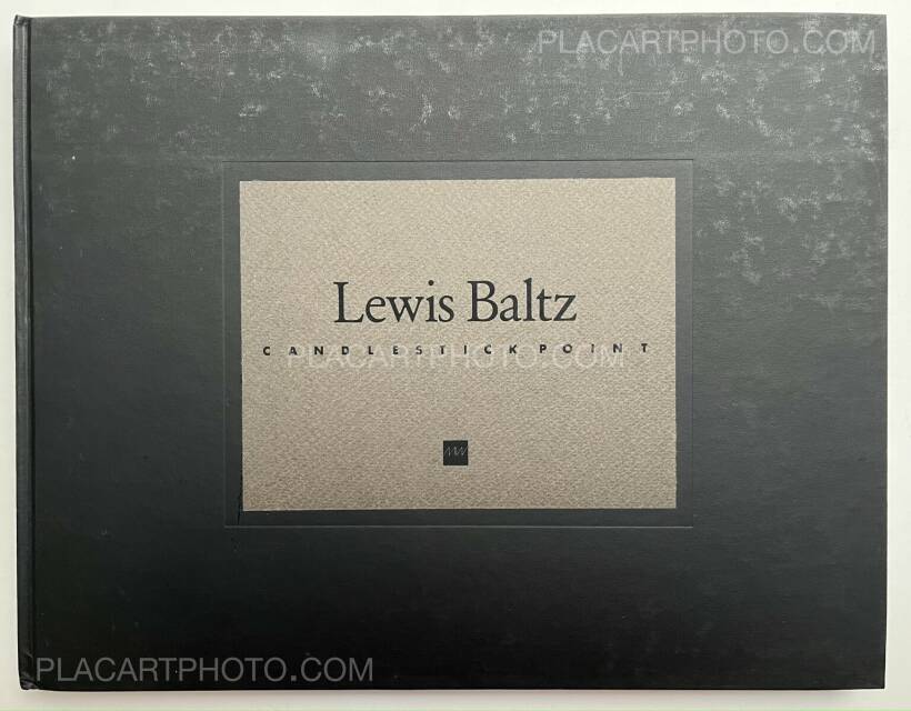 Lewis Baltz: Candlestick Point, Gallery Min, 1989 | Bookshop Le Plac'Art  Photo