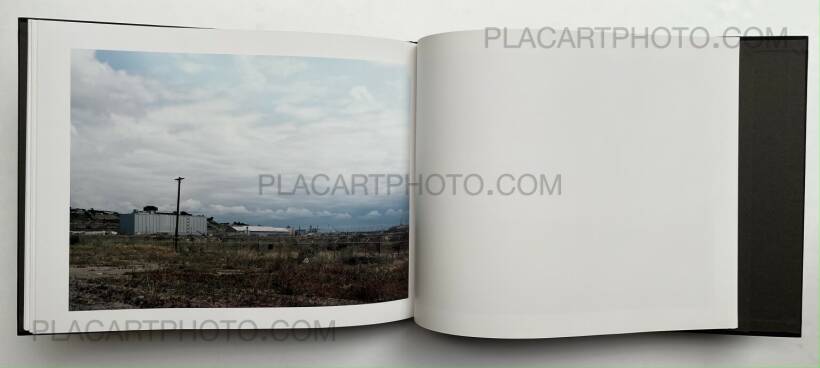 Lewis Baltz: Candlestick Point, Gallery Min, 1989 | Bookshop Le 