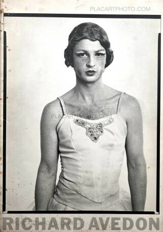 アベドン カタログ 写真集 Richard Avedon catalog アベドン カタログ 写真集 Richard Avedon catalog Richard