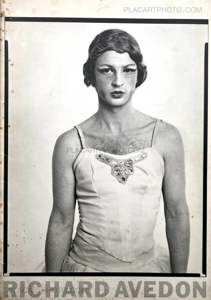 Photographs 1947-1977 | Richard Avedon | First Edition