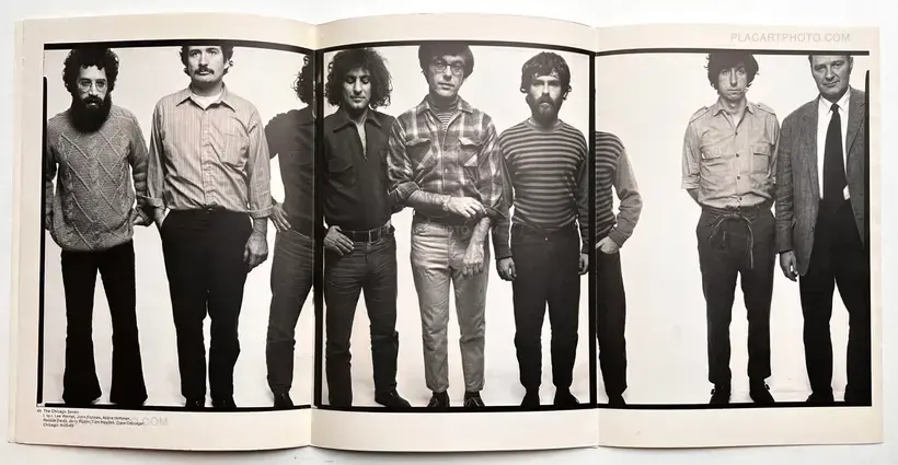 Richard Avedon – Richard Avedon, Photographer (Signed)