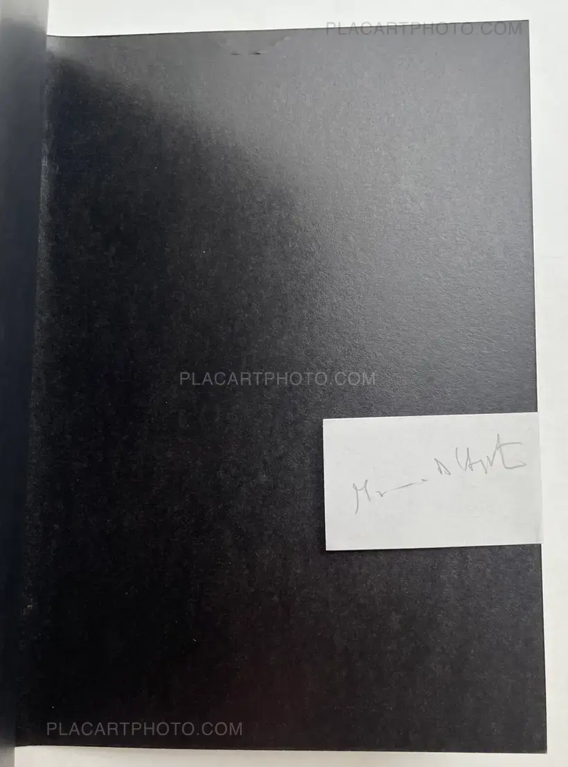 Mauro D'Agati – Tan (Signed)