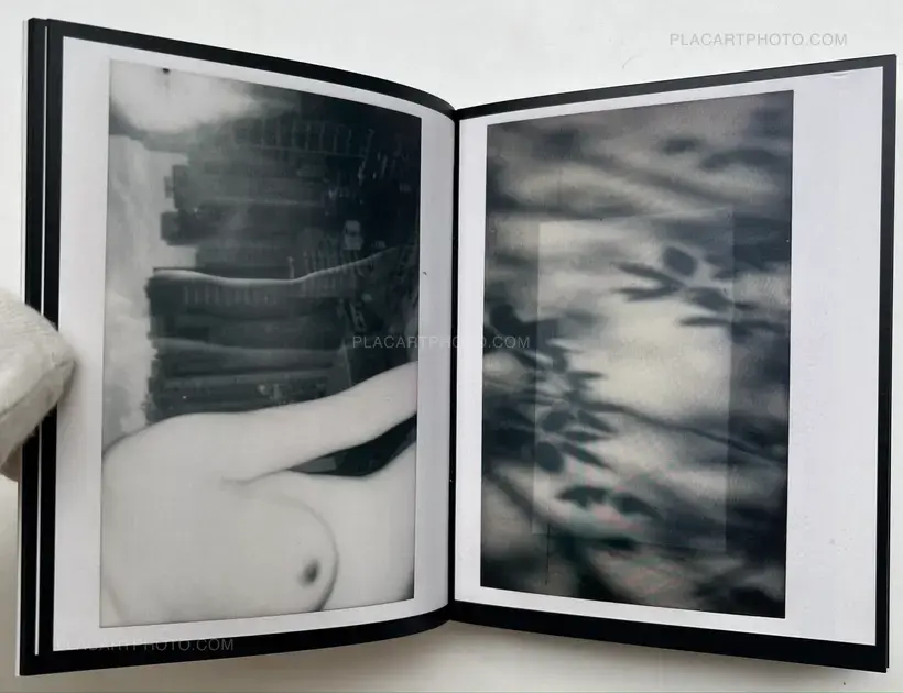 Chan Wai Kwong – See the polaroid photo attached on the cover (SIGNED)