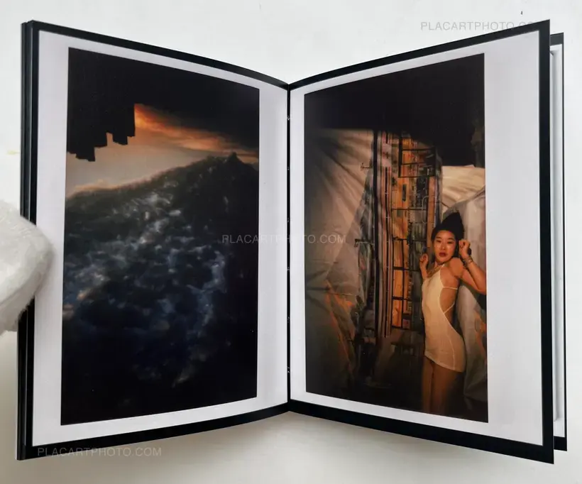 Chan Wai Kwong – See the polaroid photo attached on the cover (SIGNED)