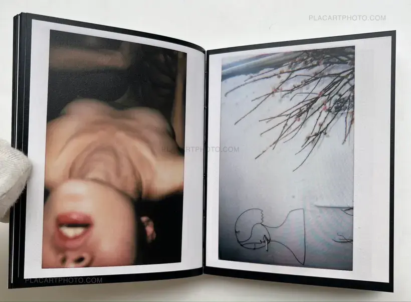 Chan Wai Kwong – See the polaroid photo attached on the cover (SIGNED)