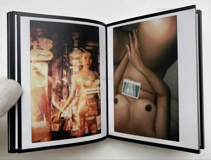 Chan Wai Kwong – See the polaroid photo attached on the cover (SIGNED)