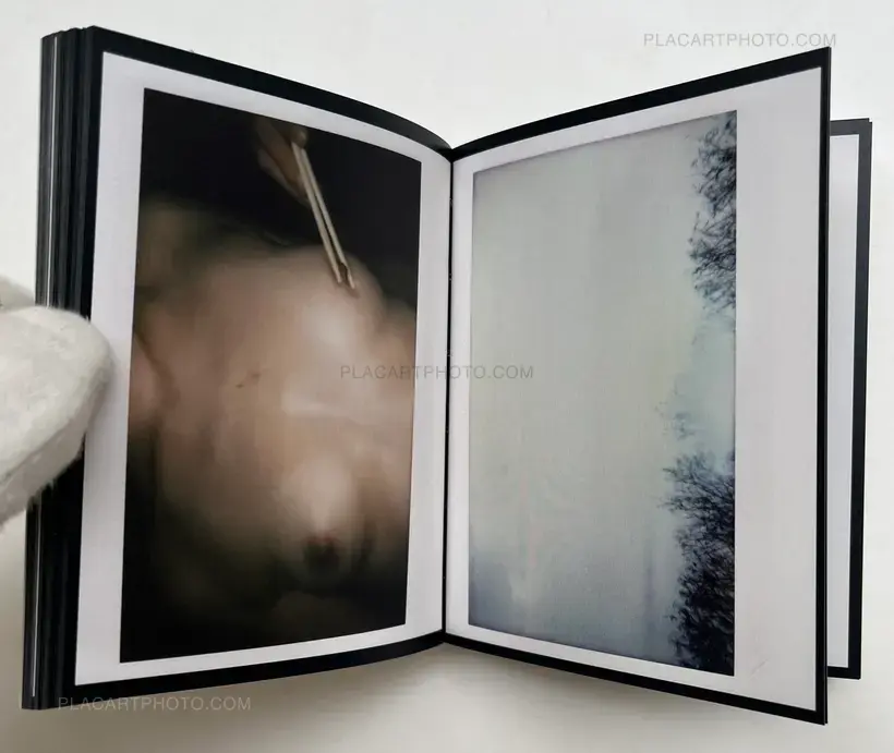 Chan Wai Kwong – See the polaroid photo attached on the cover (SIGNED)