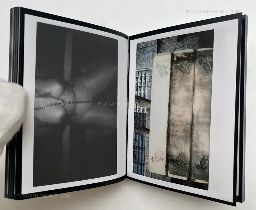 Chan Wai Kwong – See the polaroid photo attached on the cover (SIGNED)