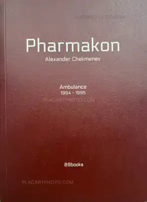Alexander Chekmenev – Pharmakon / Ambulance 1994-1995