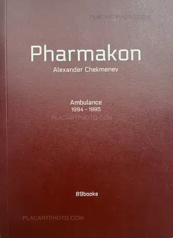 Alexander Chekmenev – Pharmakon / Ambulance 1994-1995