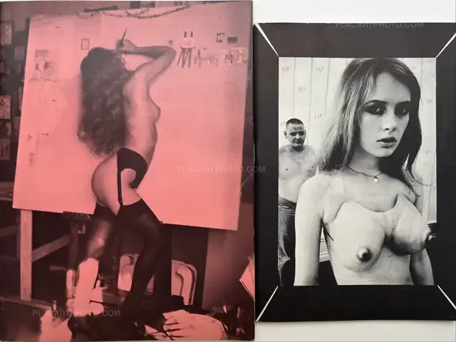 Marie-Louise De Geer – Zines: As time goes by time goes by and never comes back again, Svensk-Franska Konstgalleriet