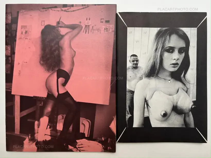 Marie-Louise De Geer – Zines: As time goes by time goes by and never comes back again, Svensk-Franska Konstgalleriet
