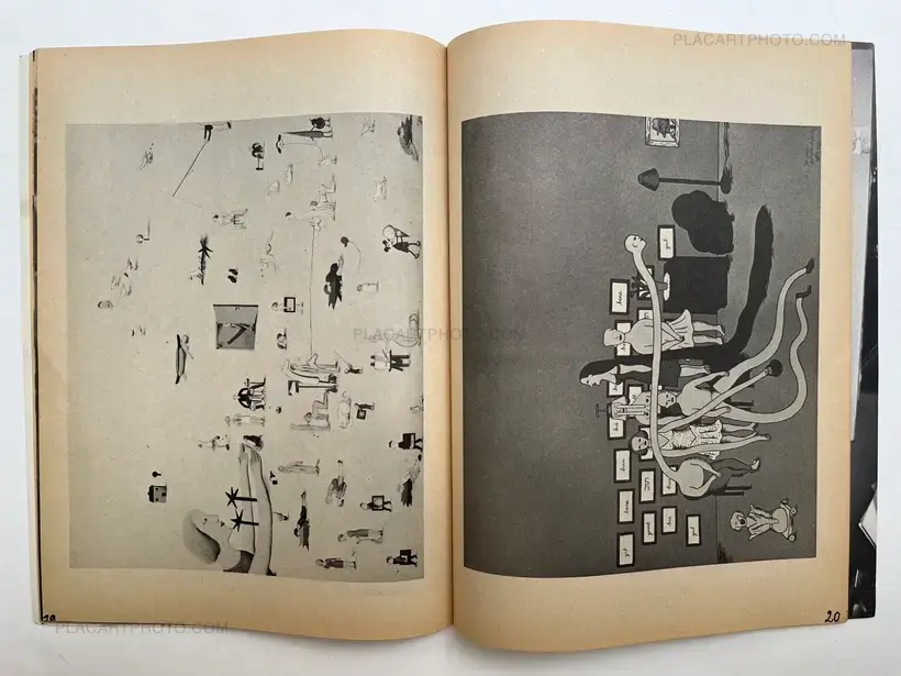 Marie-Louise De Geer – Zines: As time goes by time goes by and never comes back again, Svensk-Franska Konstgalleriet