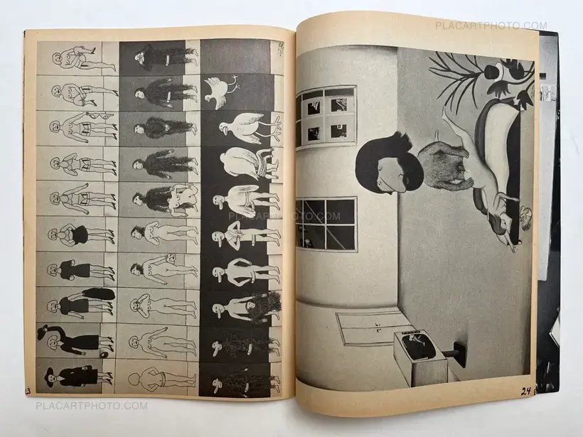 Marie-Louise De Geer – Zines: As time goes by time goes by and never comes back again, Svensk-Franska Konstgalleriet