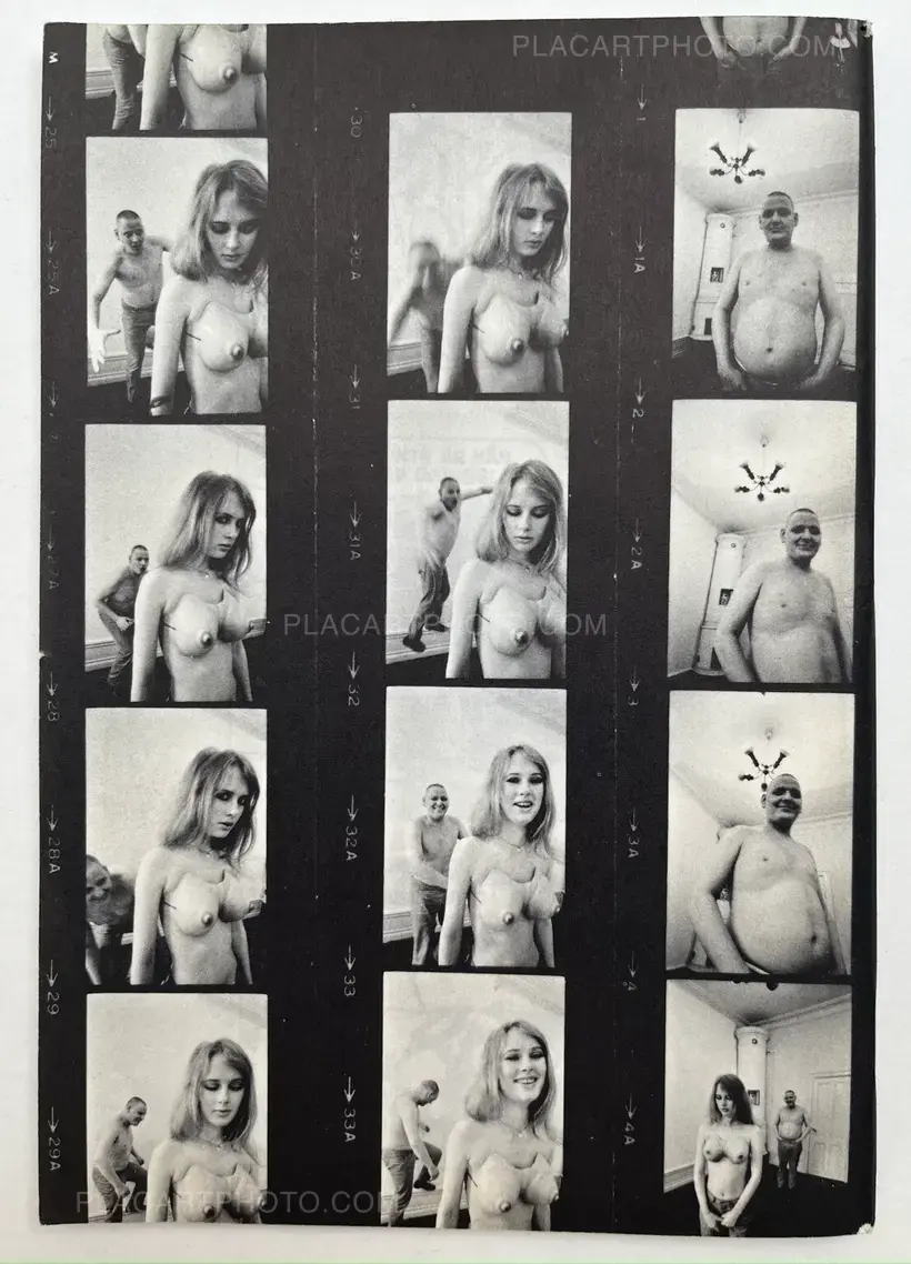 Marie-Louise De Geer – Zines: As time goes by time goes by and never comes back again, Svensk-Franska Konstgalleriet