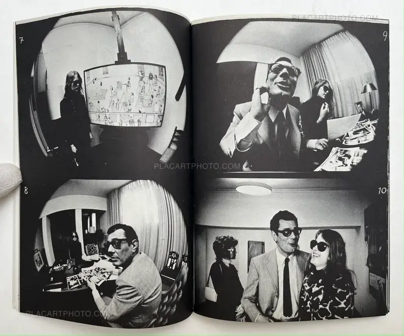 Marie-Louise De Geer – Zines: As time goes by time goes by and never comes back again, Svensk-Franska Konstgalleriet