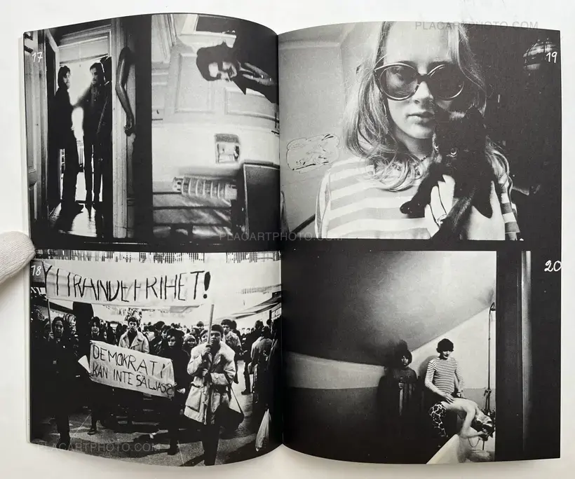 Marie-Louise De Geer – Zines: As time goes by time goes by and never comes back again, Svensk-Franska Konstgalleriet